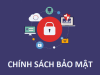 Chính sách bảo mật