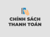 Hình thức thanh toán