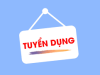 📢 Thông báo tuyển dụng tháng 10/2025