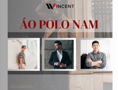 Áo PoLo Nam Giá Sỉ HCM