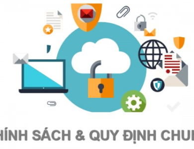 Chính Sách và Quy Định Chung