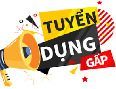 📢 Thông báo tuyển dụng tháng 09/2025