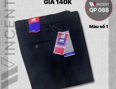 Quần Tây Nam Công Sở Win 088 _ Lịch Sự , Dễ Mặc 