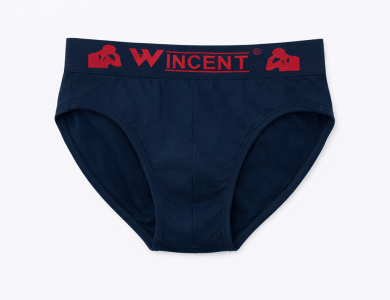 Quần Lót Nam dệt kim Brief Win606 – Thoải Mái, Thoáng Khí