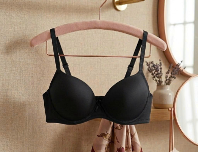 Áo Ngực Mút Ép Quả Trơn QP011 - Wincent Việt Nam