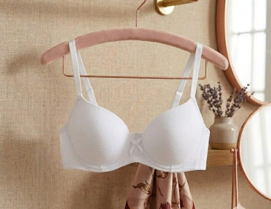 Áo Ngực Mút Ép Quả Trơn QP011 - Wincent Việt Nam