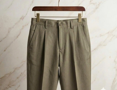 Quần Kaki Nam Cao Cấp Có Ben K09 - Wincent Việt Nam