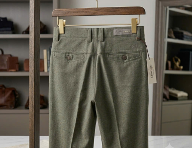 Quần Kaki Nam Cao Cấp Có Ben K09 - Wincent Việt Nam