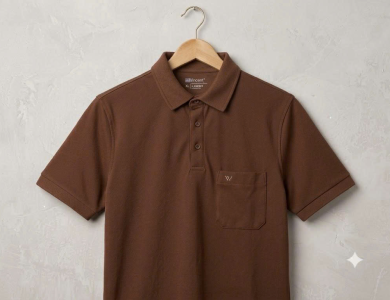 Áo Thun Nam Polo Có Túi Vải Cá Sấu Cotton A017 -Wincent Việt Nam