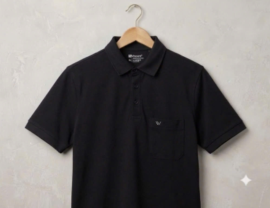 Áo Thun Nam Polo Có Túi Vải Cá Sấu Cotton A017 -Wincent Việt Nam