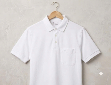 Áo Thun Nam Polo Có Túi Vải Cá Sấu Cotton A017 -Wincent Việt Nam
