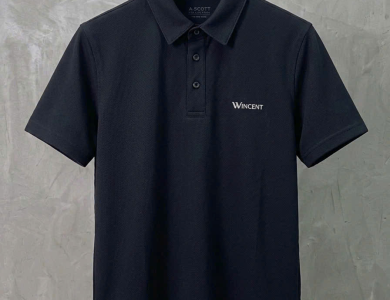 Áo thun Nam Polo vải cá sấu Mỹ Win 0039A -Wincent Việt Nam
