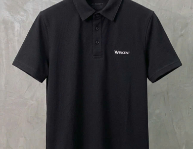 Áo thun Nam Polo vải cá sấu Mỹ Win 0039A -Wincent Việt Nam