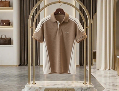 Áo Thun Polo Vải Cá Sấu Phối Màu Win 511P - Wincent Việt Nam