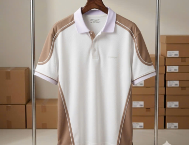Áo Thun Polo Vải Cá Sấu Phối Màu Win 511P - Wincent Việt Nam