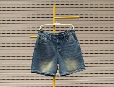Quần Short Ngố Jean Win050 Unisex - Wincent Việt Nam