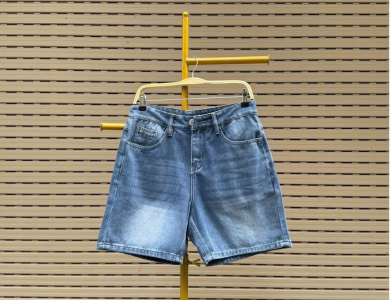 Quần Short Ngố Jean Win050 Unisex - Wincent Việt Nam