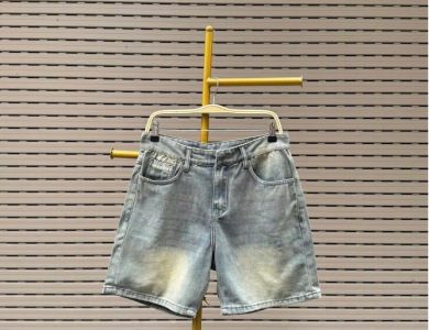 Quần Short Ngố Jean Win050 Unisex - Wincent Việt Nam
