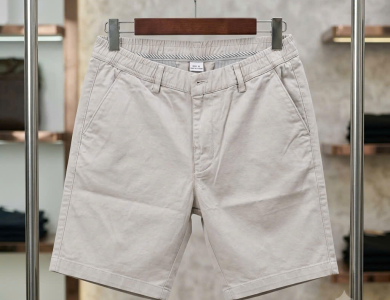 Quần Short Kaki Lưng Thun KN11 - Wincent Việt Nam