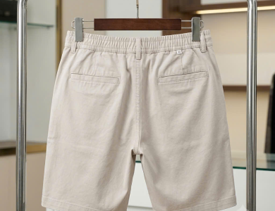 Quần Short Kaki Lưng Thun KN11 - Wincent Việt Nam