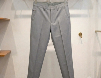 Quần Kaki Nam Dài Trơn Fine - Twill KD14 - Wincent Việt Nam