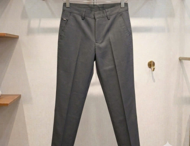 Quần Kaki Nam Dài Trơn Fine - Twill KD14 - Wincent Việt Nam