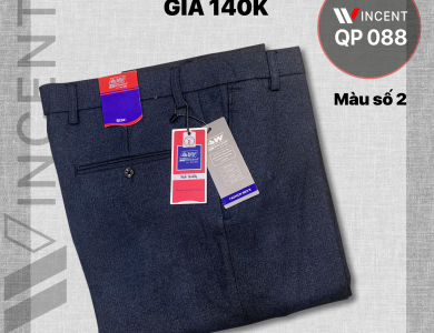 Quần Tây Nam Công Sở Win 088 _ Lịch Sự , Dễ Mặc 