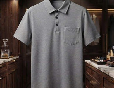 Áo PoLo Cao Cấp Có Túi Vải Cá Sấu Win 0039 - Wincent Việt Nam