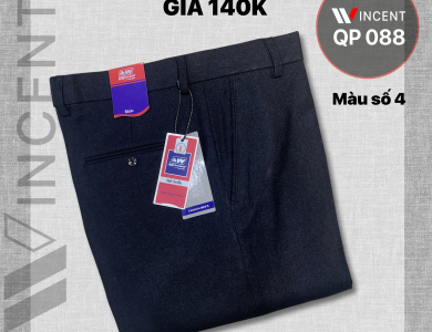 Quần Tây Nam Công Sở Win 088 _ Lịch Sự , Dễ Mặc 