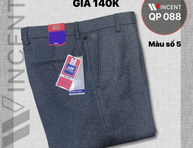 Quần Tây Nam Công Sở Win 088 _ Lịch Sự , Dễ Mặc 
