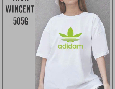 Áo thun nữ cotton Win 505G