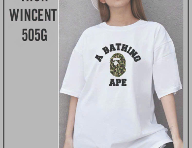 Áo thun nữ cotton Win 505G