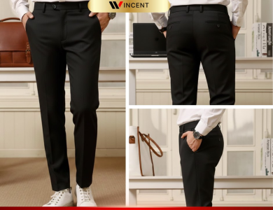 Quần tây nam sang trọng HCM của Wincent Mã Win 024