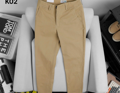 Quần kaki Nam thời trang cao cấp K02