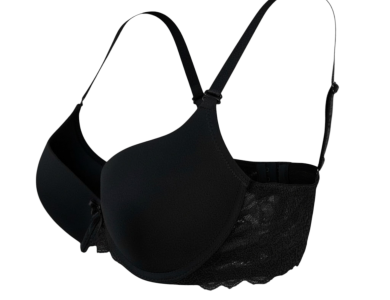 Bra Nữ Balconette QP018 – Nâng Đỡ Tự Nhiên, Tôn Vòng Ngực Gợi Cảm