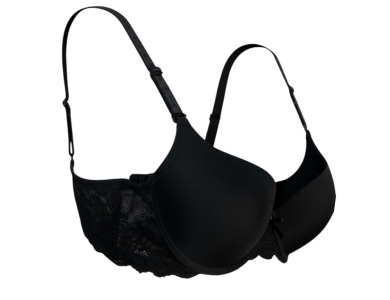 Bra Nữ Balconette QP018 – Nâng Đỡ Tự Nhiên, Tôn Vòng Ngực Gợi Cảm
