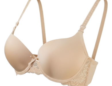 Bra Nữ Balconette QP018 – Nâng Đỡ Tự Nhiên, Tôn Vòng Ngực Gợi Cảm