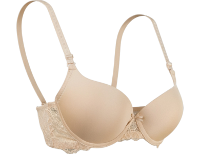 Bra Nữ Balconette QP018 – Nâng Đỡ Tự Nhiên, Tôn Vòng Ngực Gợi Cảm