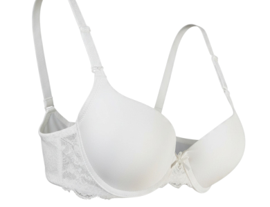 Bra Nữ Balconette QP018 – Nâng Đỡ Tự Nhiên, Tôn Vòng Ngực Gợi Cảm