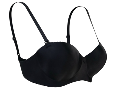 Bra Nữ QP887 Không Gọng – Su Đúc Mềm Mại, Mặc Hằng Ngày Thoải Mái