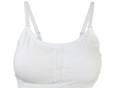 Áo Ngực Nữ Vải Thun Mã QP302 – Thiết Kế Đơn Giản, Dễ Mặc Hằng Ngày