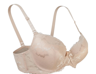 Áo Ngực Phụ Nữ Su Đúc QP012 – Mặc Êm Nhẹ, Không Lộ Viền Tự Nhiên