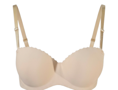 Bra Nữ QP2042 – Thiết Kế Tối Giản, Dễ Mặc Mỗi Ngày