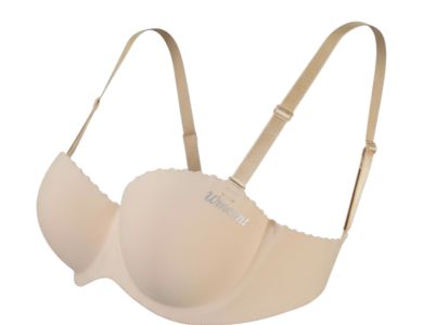 Bra Nữ QP2042 – Thiết Kế Tối Giản, Dễ Mặc Mỗi Ngày