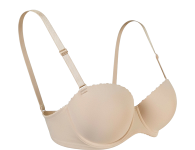 Bra Nữ QP2042 – Thiết Kế Tối Giản, Dễ Mặc Mỗi Ngày