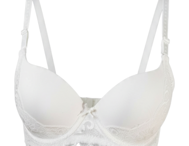 Áo Ngực Nữ Ren Mã QP094 – Ôm Dáng Nhẹ Nhàng, Tạo Khe Tự Nhiên