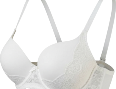 Áo Ngực Nữ Ren Mã QP094 – Ôm Dáng Nhẹ Nhàng, Tạo Khe Tự Nhiên