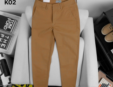 Quần kaki Nam thời trang cao cấp K02