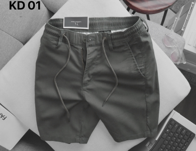 Quần Short KaKi Nam Cao Cấp KD01