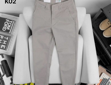 Quần kaki Nam thời trang cao cấp K02
